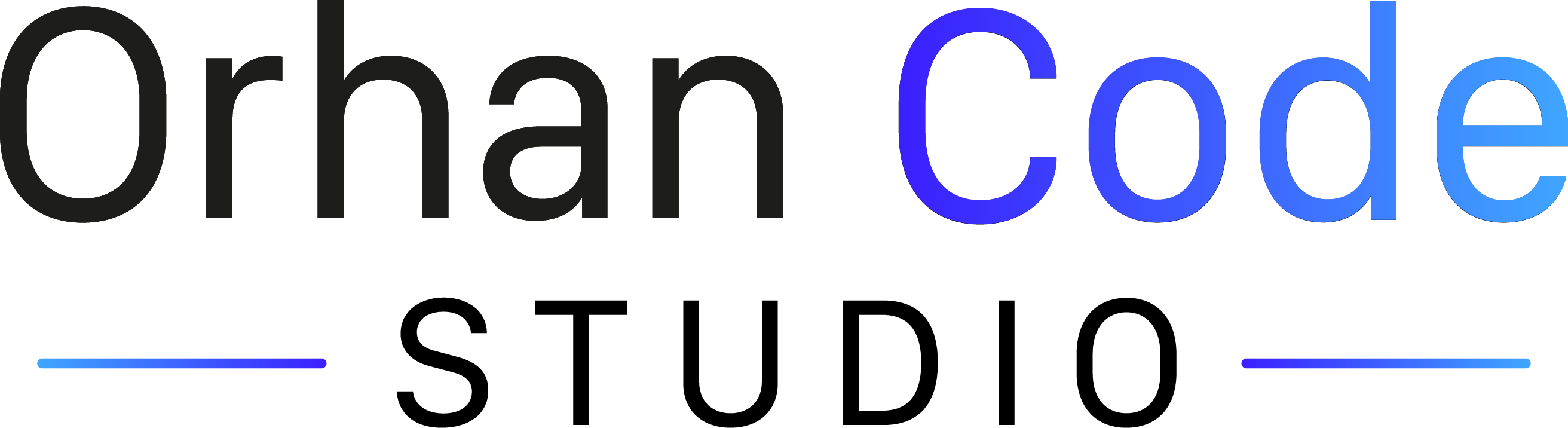 OrhanCode Studio
